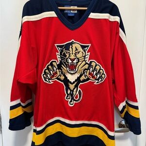 STARTER Florida Panthers Jersey